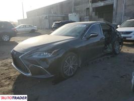 Lexus ES 2022 3