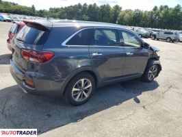 Kia Sorento 2019 3 Kia Sorento 2019 3