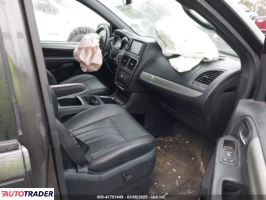 Dodge Grand Caravan 2019 3 Dodge Grand Caravan 2019 3
