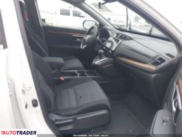 Honda CR-V 2021 1 Honda CR-V 2021 1
