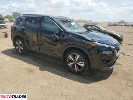 Nissan Rogue 2021 2