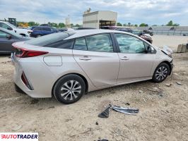 Toyota Prius 2021 1