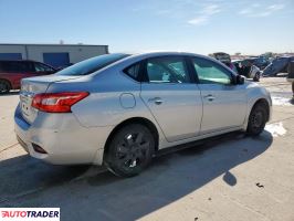 Nissan Sentra 2019 1