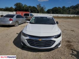 Chevrolet Malibu 2024 1