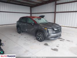 Nissan Pozostałe 2025 2