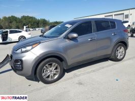 Kia Sportage 2019 2