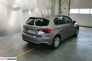Fiat Tipo 2017 1.4 95 KM Fiat Tipo 2017 1.4 95 KM