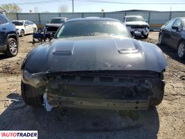Ford Mustang 2020 5