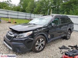 Subaru Outback 2020 2 Subaru Outback 2020 2