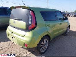 Kia Soul 2019 2 Kia Soul 2019 2