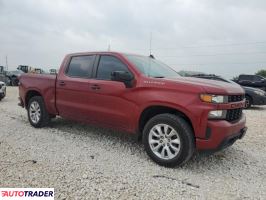 Chevrolet Silverado 2022 2