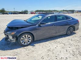 Chevrolet Malibu 2022 1