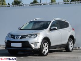 Toyota RAV 4 2013 2.0 122 KM