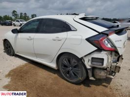 Honda Civic 2019 1 Honda Civic 2019 1