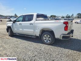 Chevrolet Silverado 2024 2