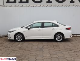 Toyota Corolla 2020 1.8 120 KM
