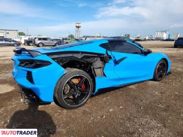 Chevrolet Corvette 2021 6