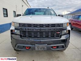 Chevrolet Silverado 2020 5