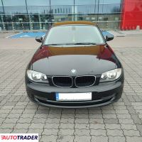 BMW 116 2010 2.0 122 KM