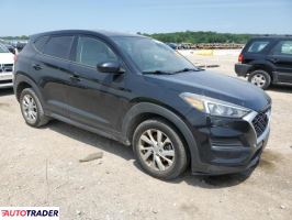 Hyundai Tucson 2019 2