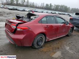 Toyota Corolla 2022 1