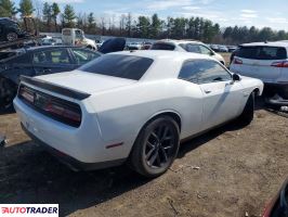 Dodge Challenger 2020 5