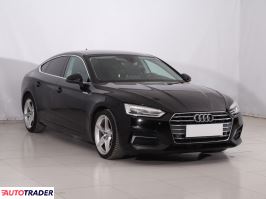 Audi A5 2017 2.0 187 KM