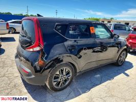 Kia Soul 2021 2