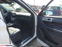Ford Explorer 2020 2 Ford Explorer 2020 2