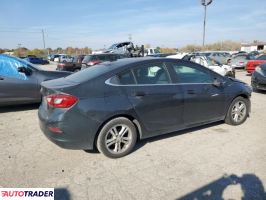 Chevrolet Cruze 2018 1