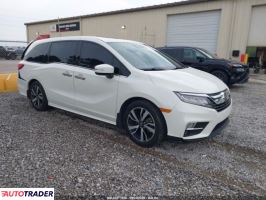 Honda Odyssey 2019 3 Honda Odyssey 2019 3