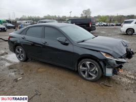 Hyundai Elantra 2023 2 Hyundai Elantra 2023 2