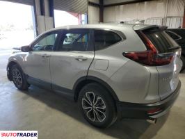 Honda CR-V 2020 1