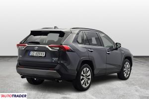 Toyota RAV 4 2021 2.5 177 KM Toyota RAV 4 2021 2.5 177 KM