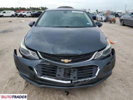 Chevrolet Cruze 2018 1