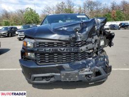 Chevrolet Silverado 2021 2 Chevrolet Silverado 2021 2