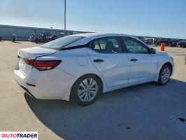 Nissan Sentra 2025 2