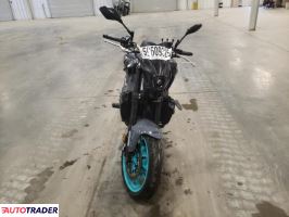 Yamaha MT 2023
