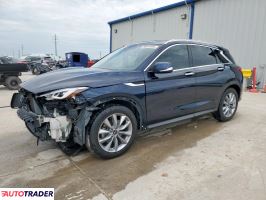 Infiniti QX50 2020 2