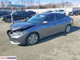 Nissan Sentra 2023 2