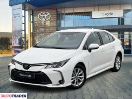 Toyota Corolla 2024 1.8 140 KM Toyota Corolla 2024 1.8 140 KM
