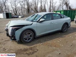 Kia Pozostałe 2025 2