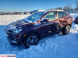 Buick Pozostałe 2022 1