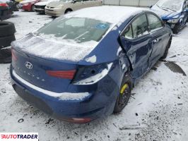 Hyundai Elantra 2020 2