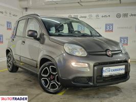 Fiat Panda 2021 1.0 70 KM
