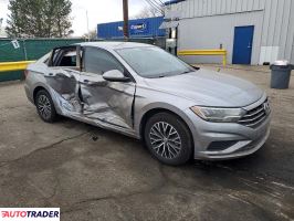 Volkswagen Jetta 2021 1