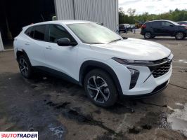 Chevrolet Trax 2024 1