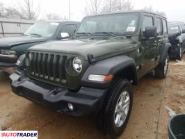 Jeep Wrangler 2021 2