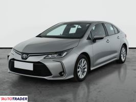 Toyota Corolla 2022 1.8 120 KM