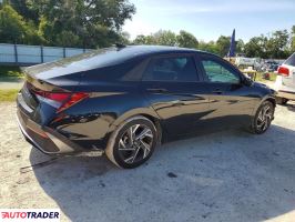 Hyundai Elantra 2025 2